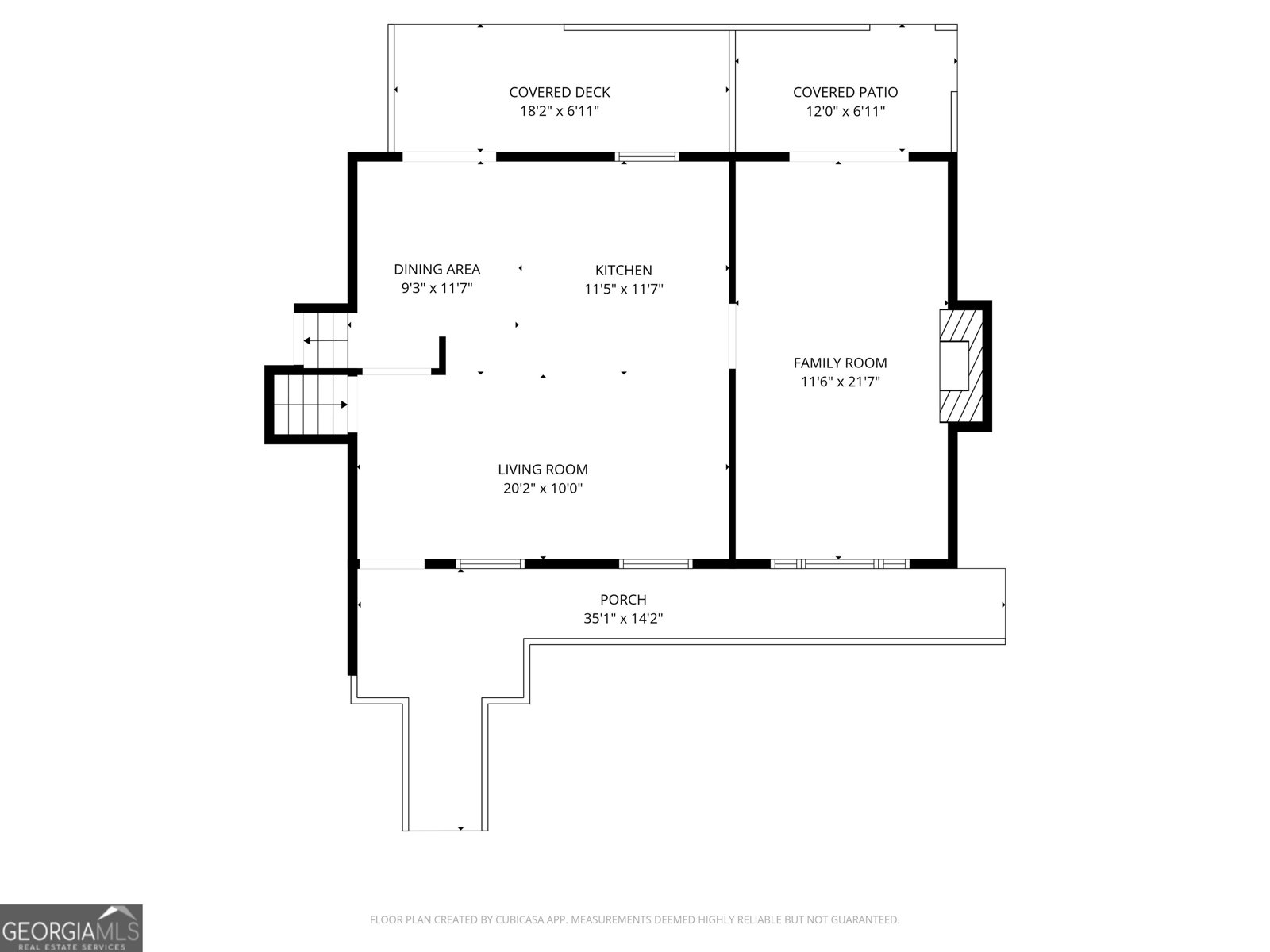 421 Creek Valley Drive Woodstock - 19