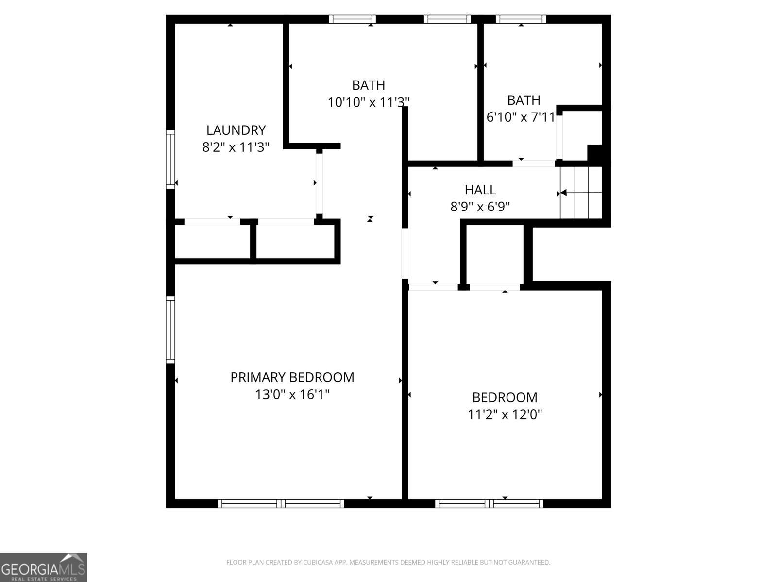 421 Creek Valley Drive Woodstock - 20