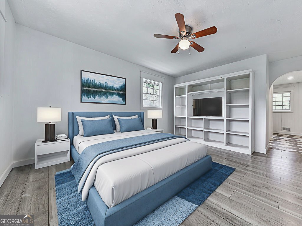 421 Creek Valley Drive Woodstock - 22