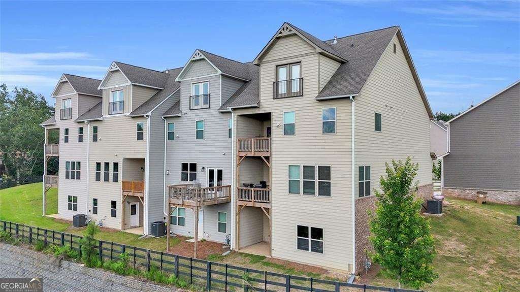 2340 Manor Pointe Drive Cumming - 17