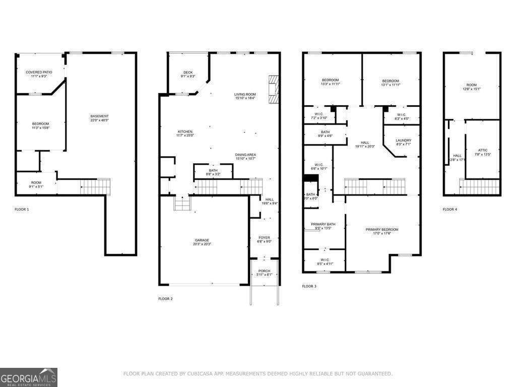 2340 Manor Pointe Drive Cumming - 45