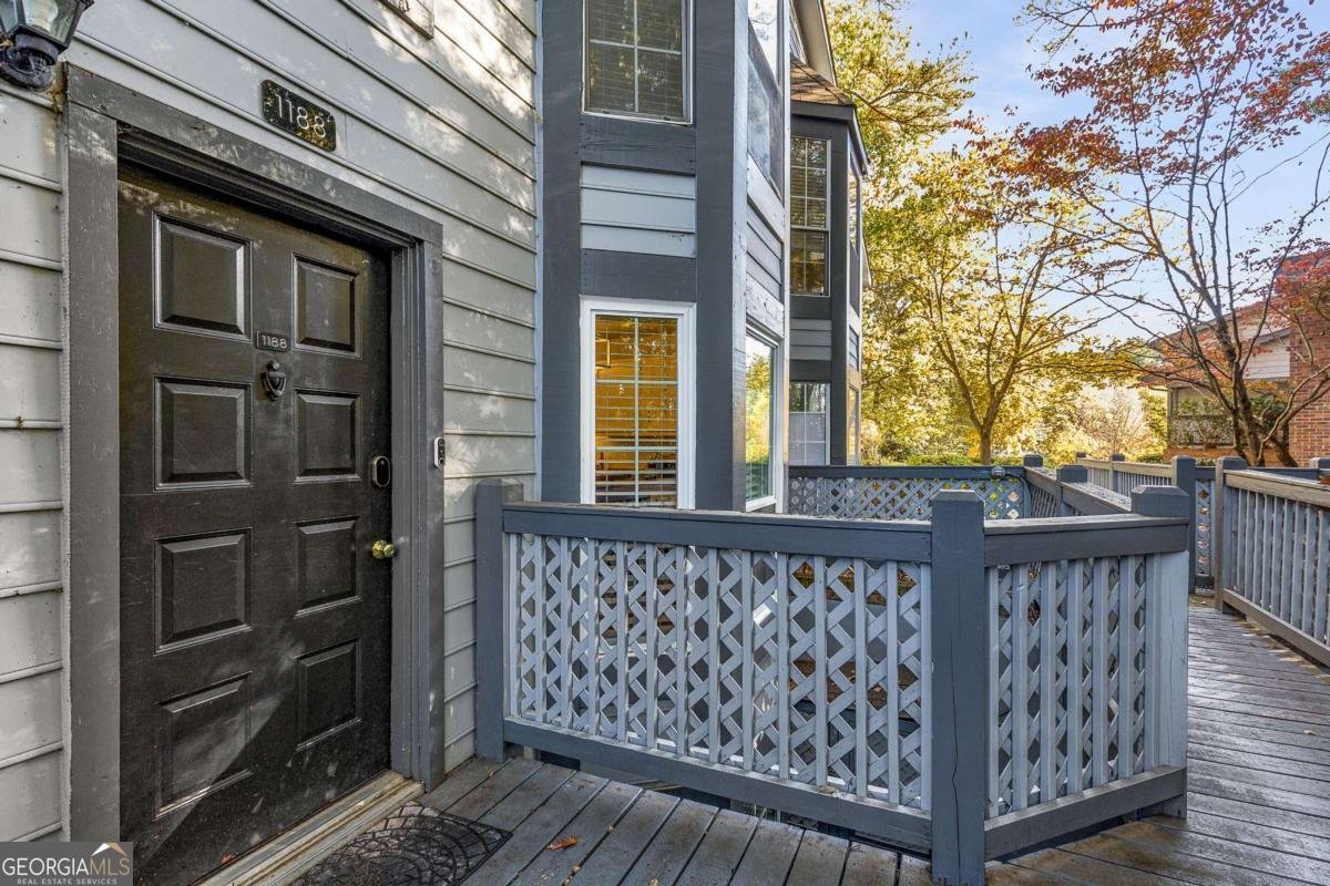 1188 Weatherstone Drive Atlanta - 2