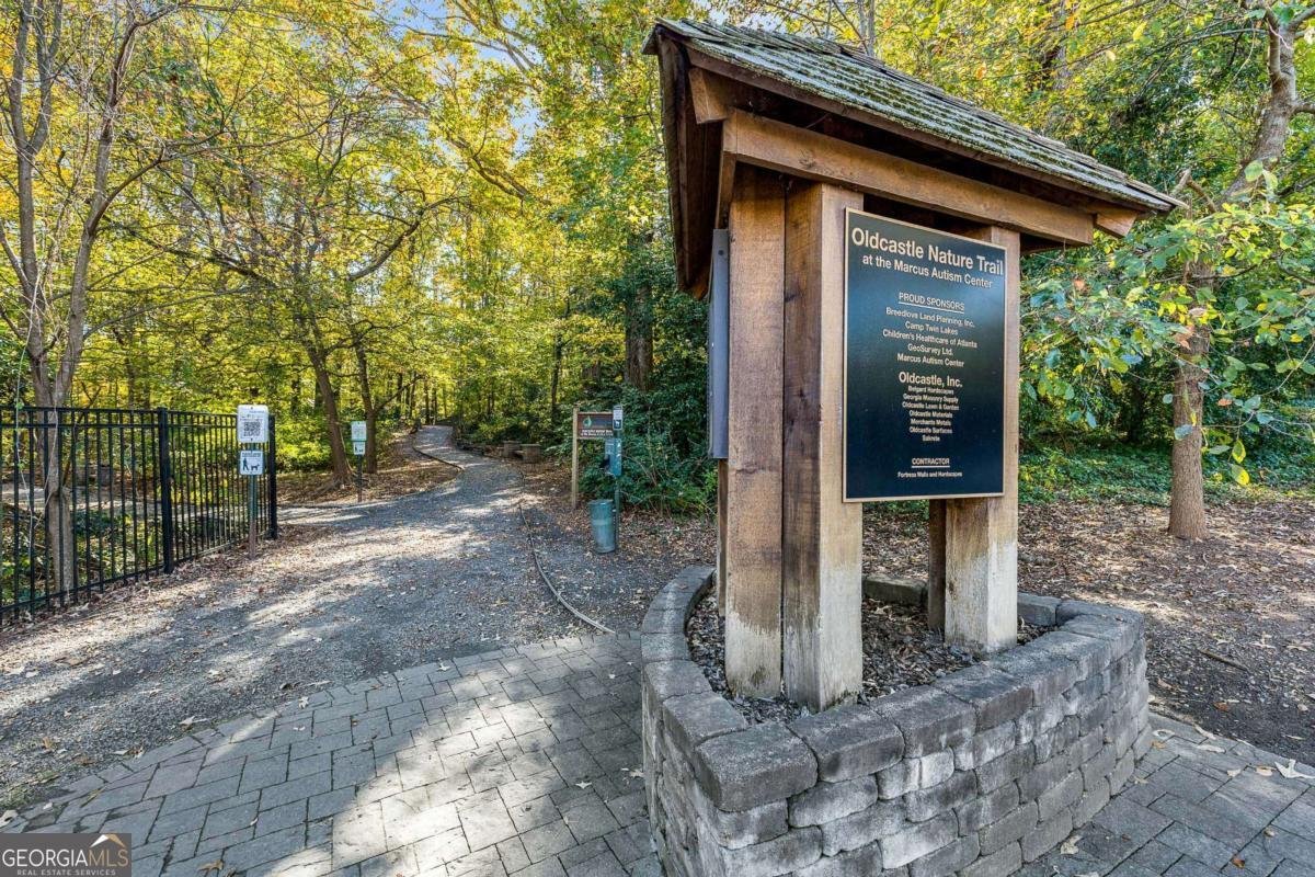 1188 Weatherstone Drive Atlanta - 21