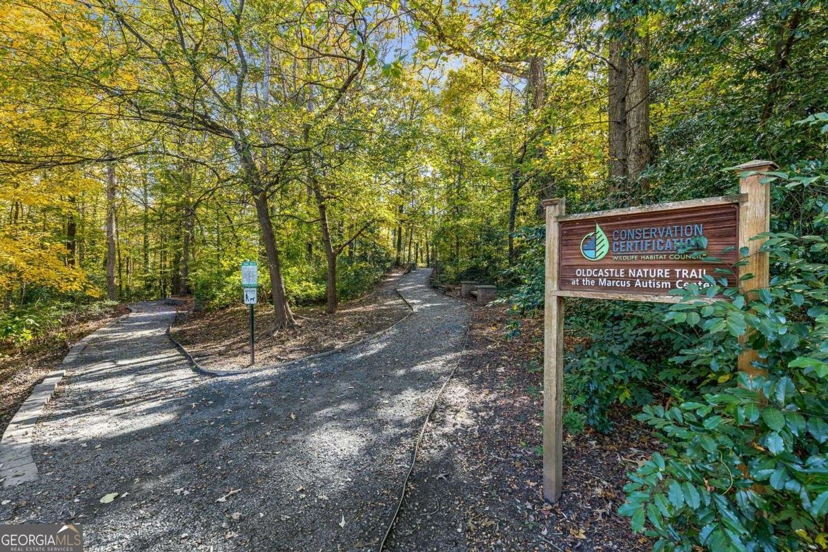 1188 Weatherstone Drive Atlanta - 22