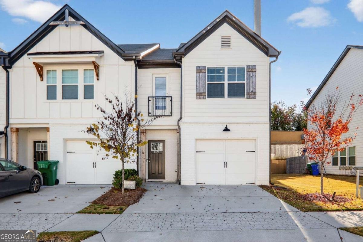 4125 Spring Valley Circle Tucker - 1