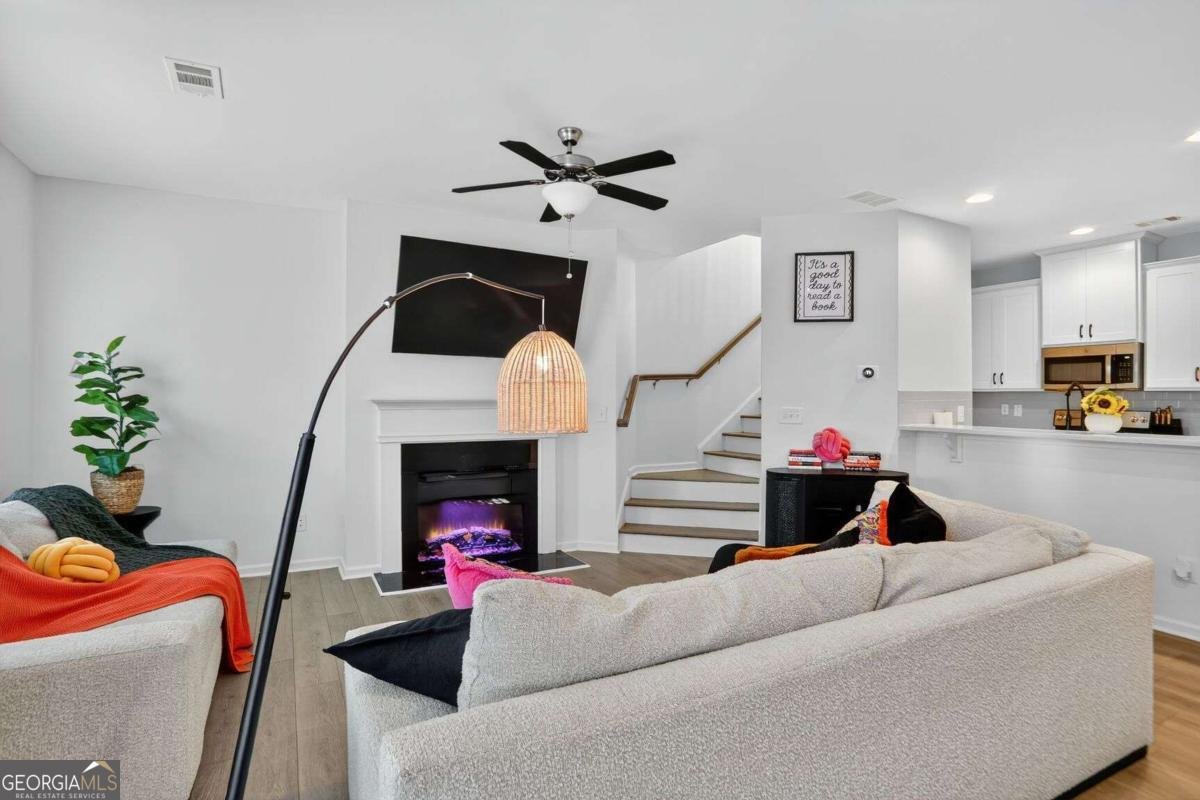 4125 Spring Valley Circle Tucker - 2