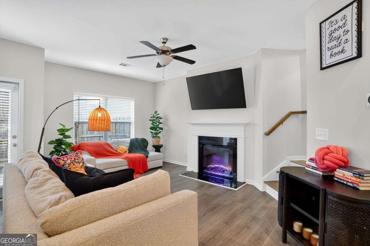 4125 Spring Valley Circle Tucker - 4