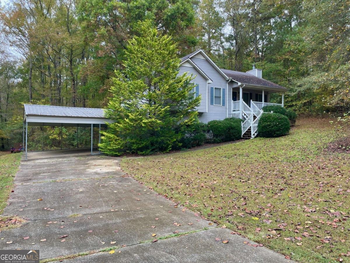 144 WILEY Drive Douglasville - 1