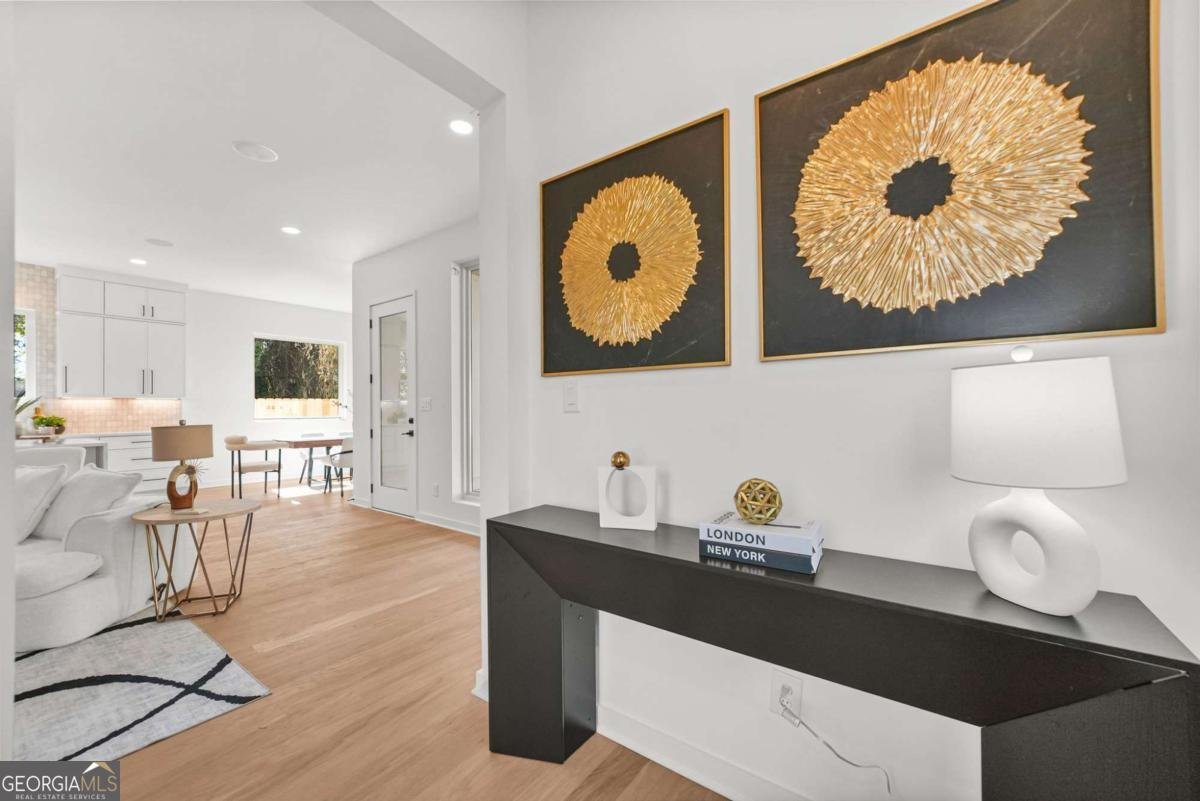 313 B Stovall Street Atlanta - 2