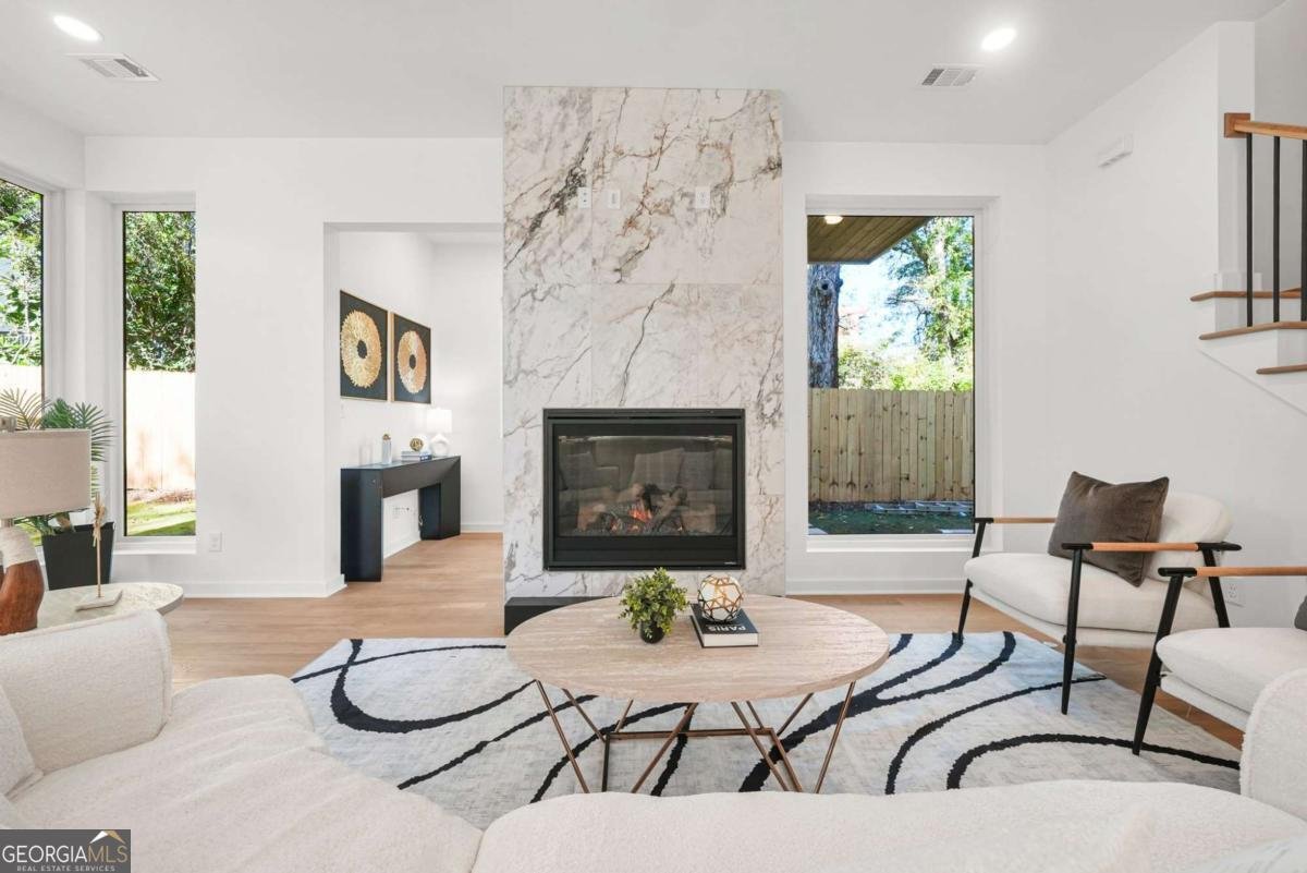 313 B Stovall Street Atlanta - 3