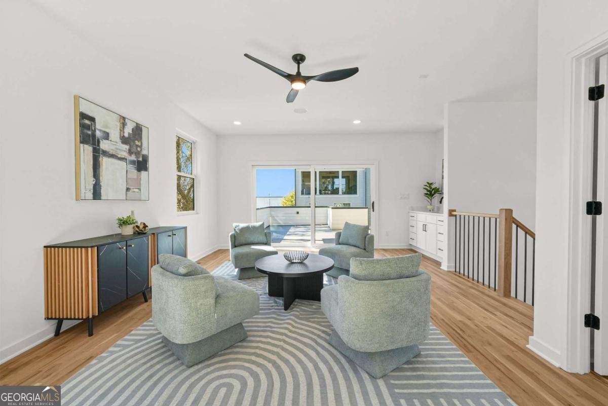 313 B Stovall Street Atlanta - 37