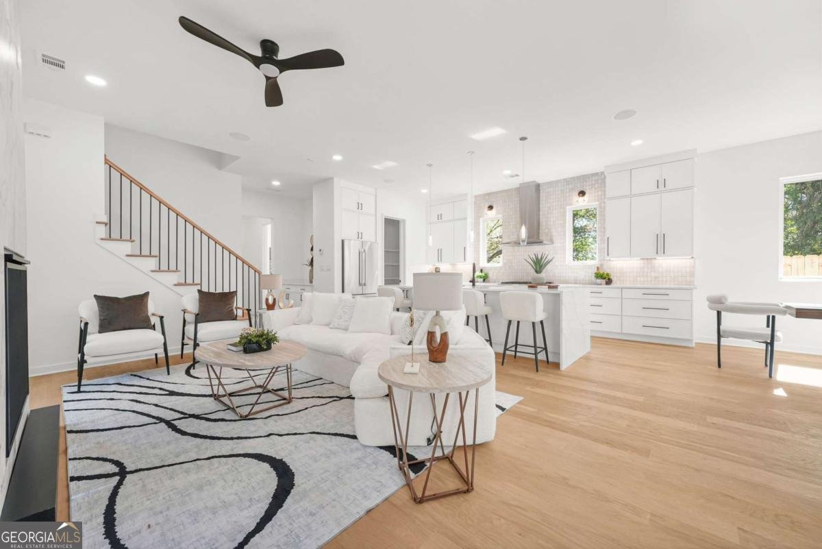 313 B Stovall Street Atlanta - 4