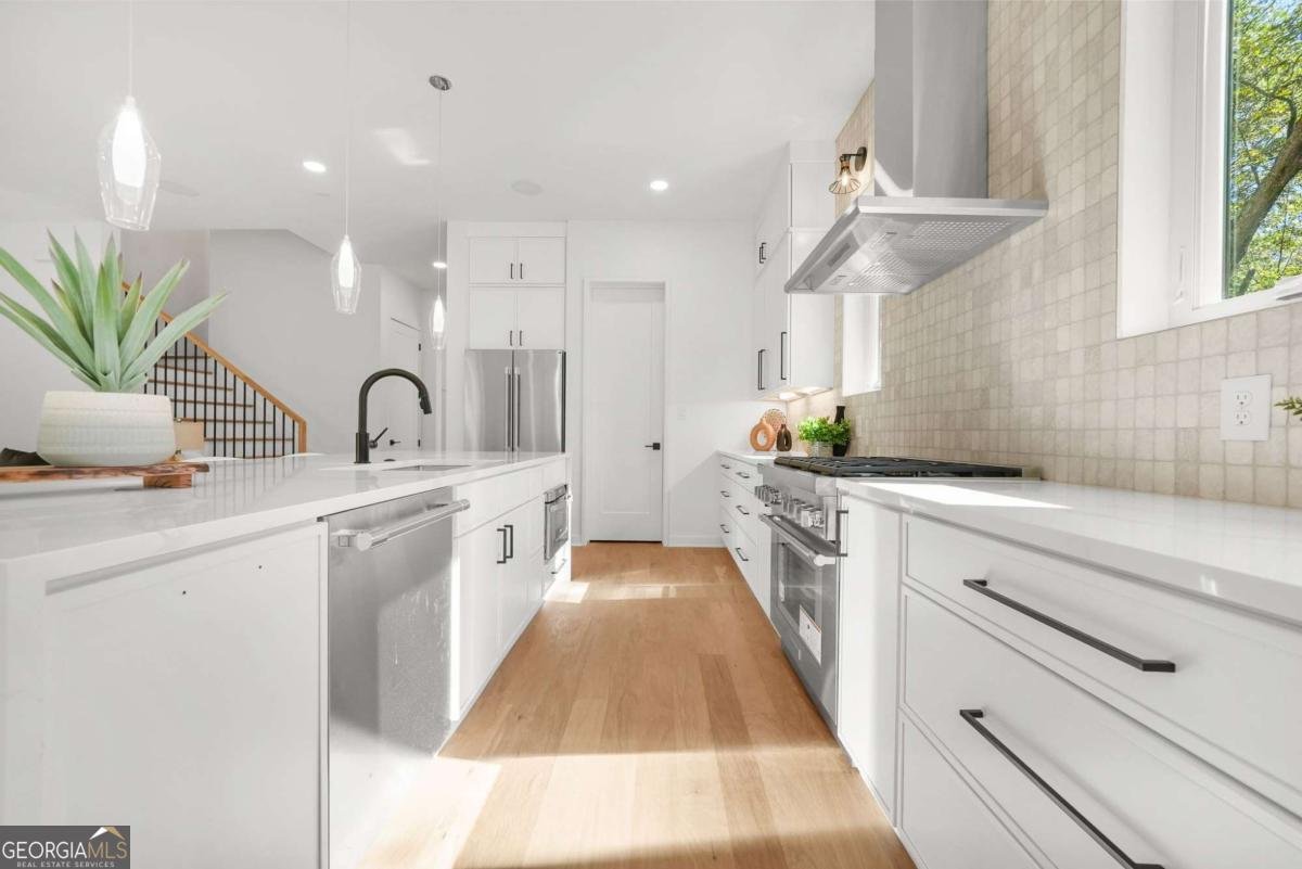 313 B Stovall Street Atlanta - 5