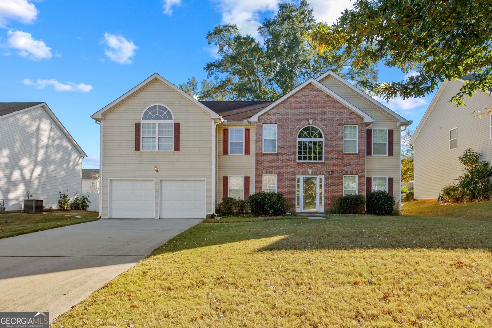 407 Grier Drive Locust Grove - 1
