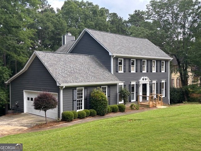 115 Old Ridge Road Macon - 3