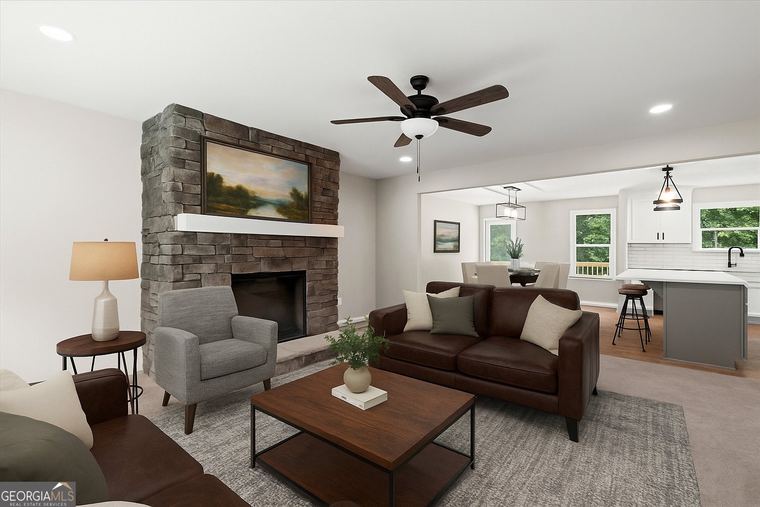 9427 Poole Road Villa Rica - 5