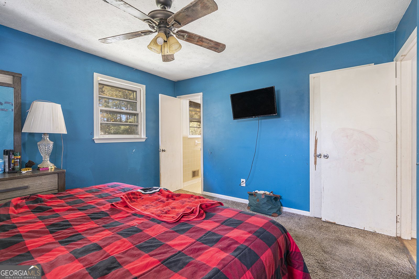 1209 Ethridge Mill Road Griffin - 19