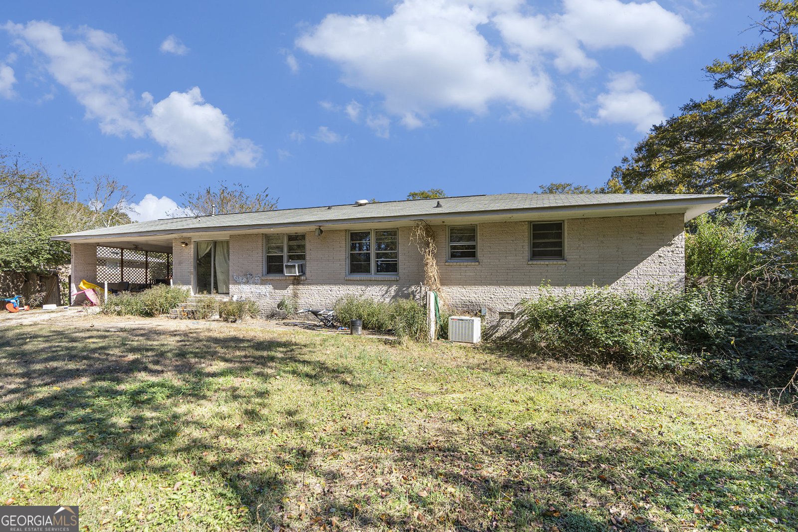 1209 Ethridge Mill Road Griffin - 27