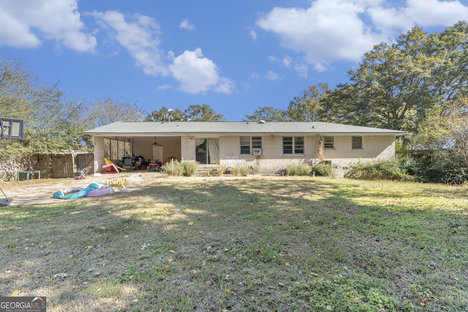 1209 Ethridge Mill Road Griffin - 28