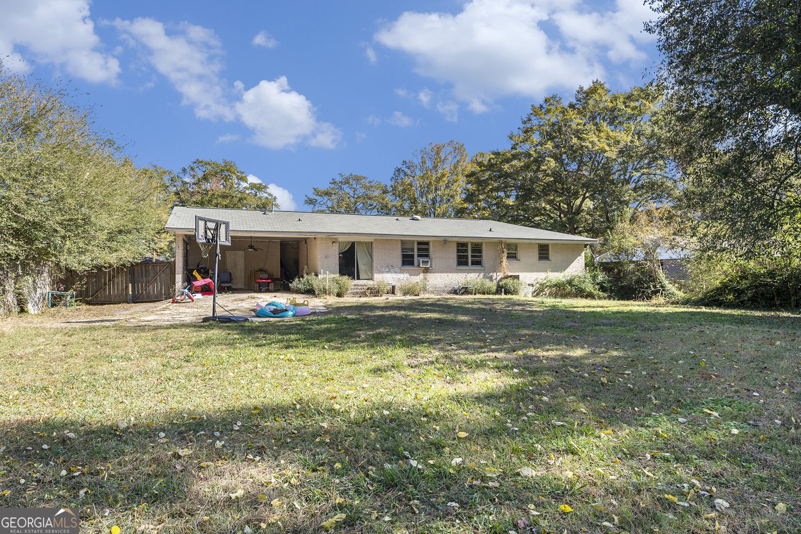 1209 Ethridge Mill Road Griffin - 29