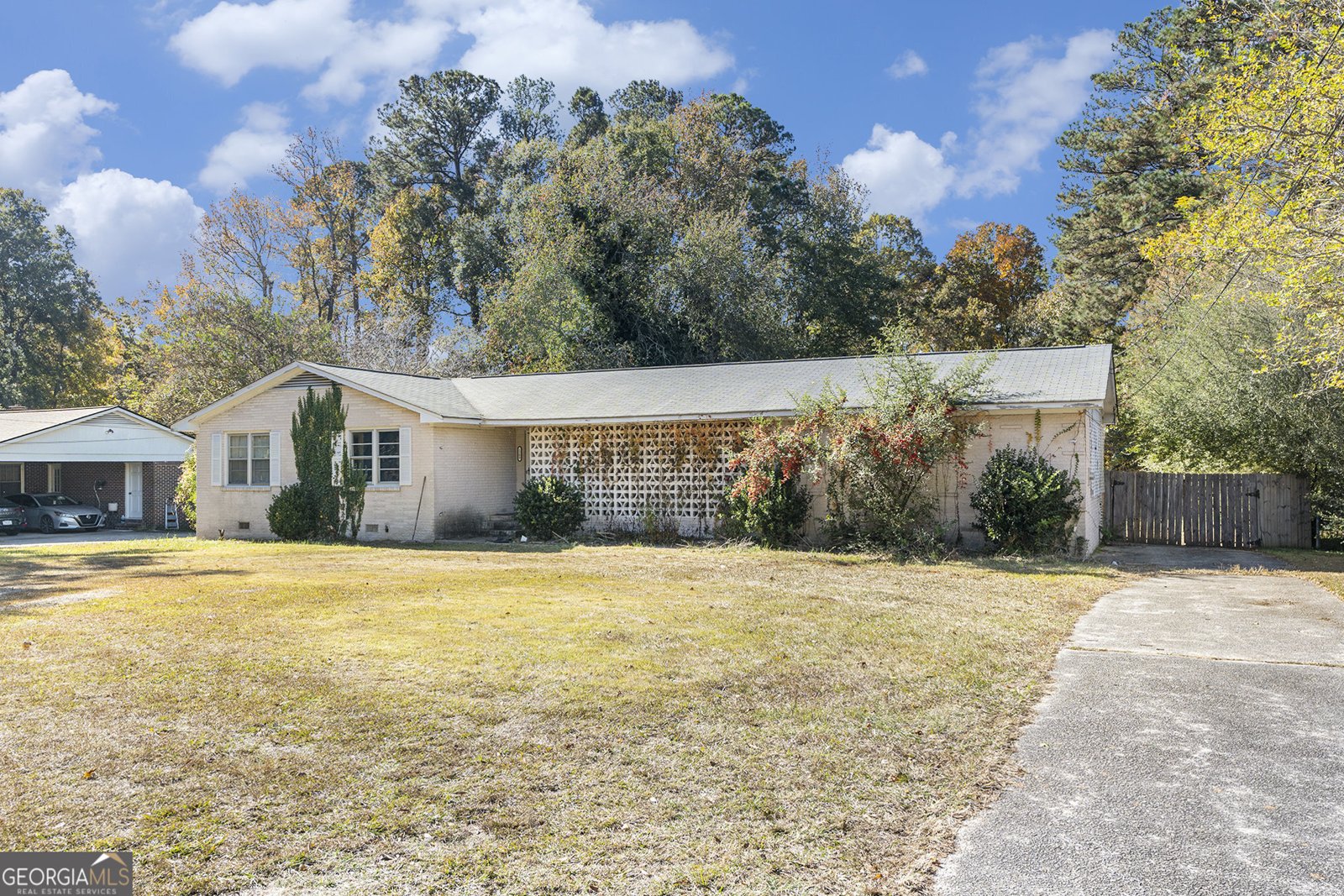 1209 Ethridge Mill Road Griffin - 3