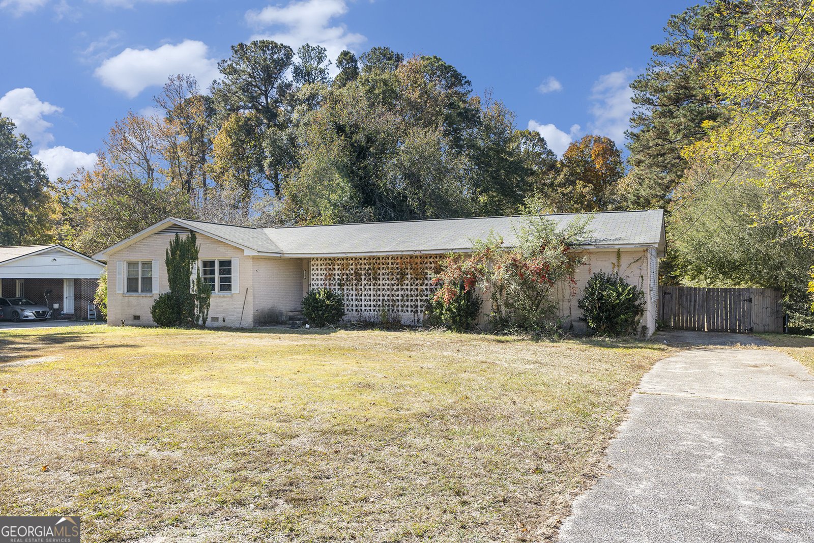 1209 Ethridge Mill Road Griffin - 4