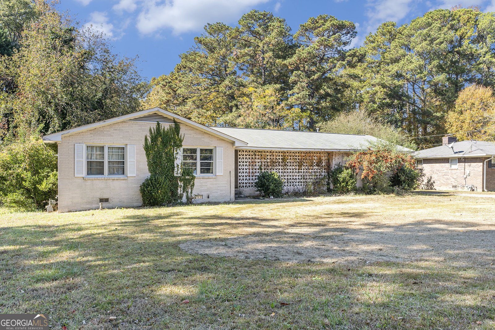 1209 Ethridge Mill Road Griffin - 5