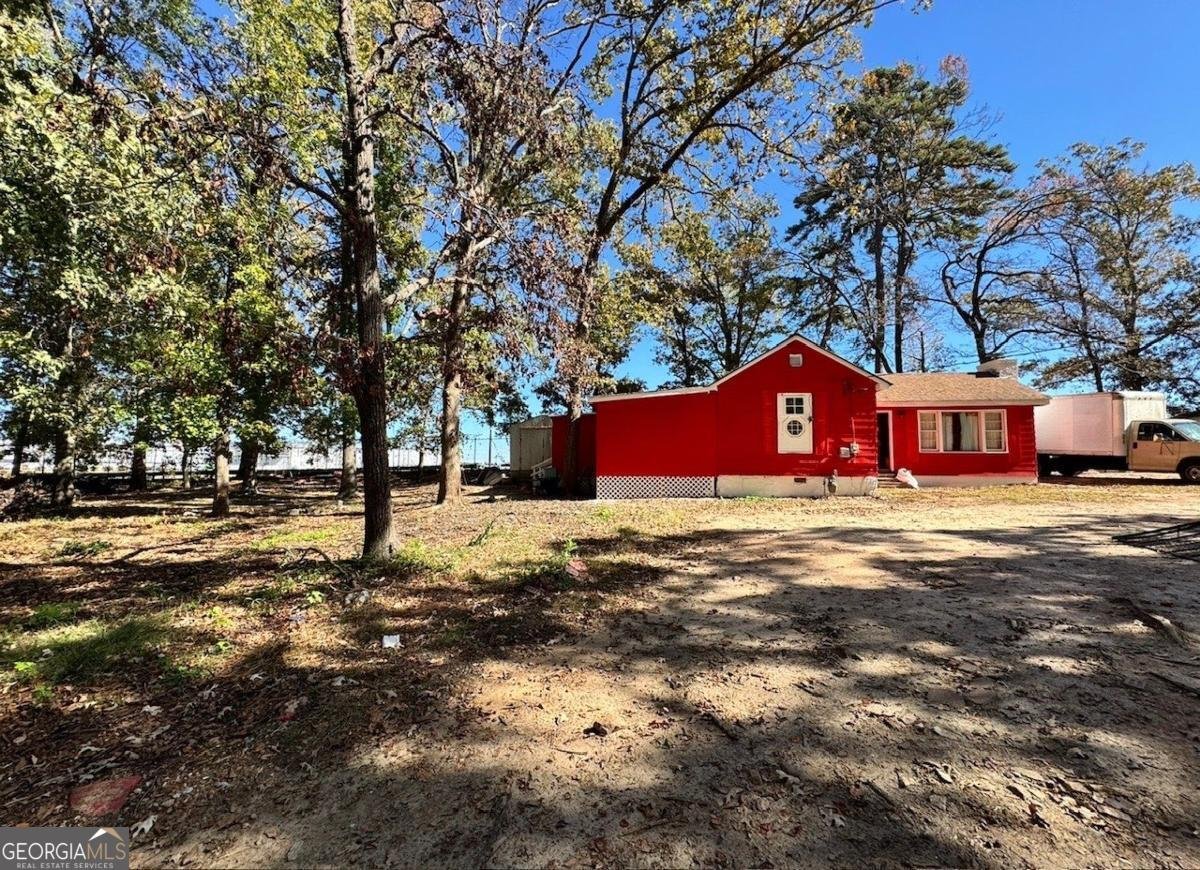 1639 Burks Drive Morrow - 2