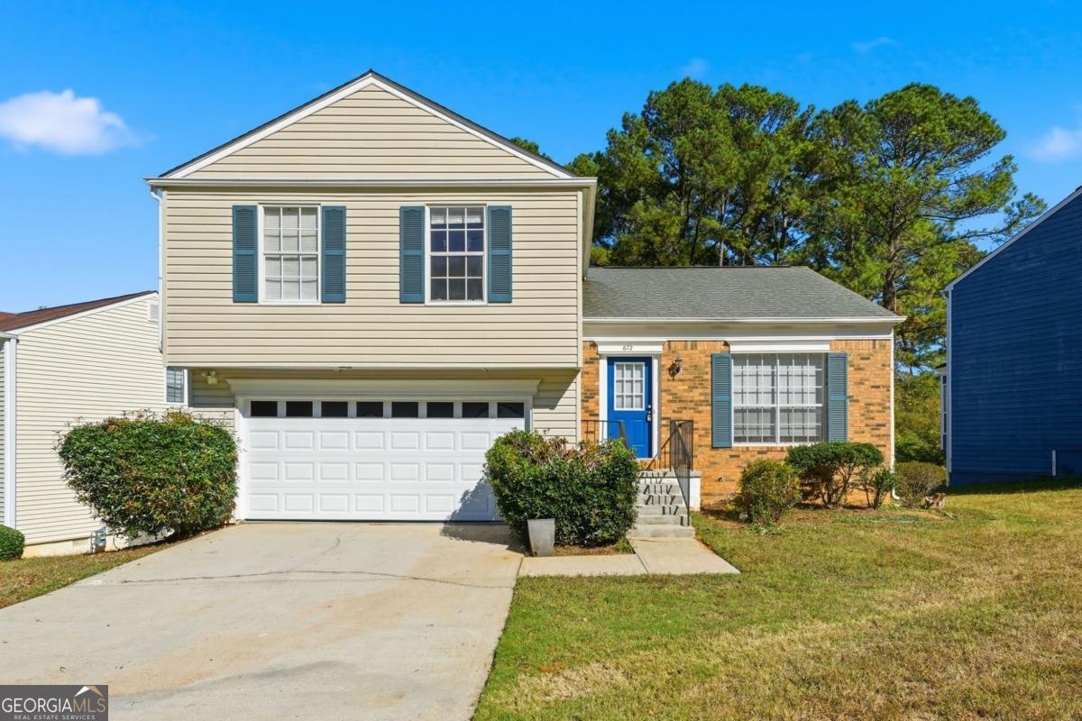 672 Stonebridge Loop Lithonia - 3