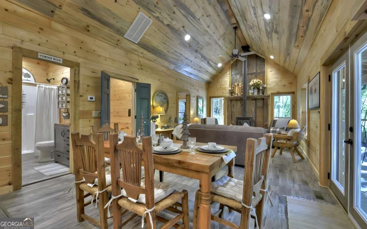 184 Rockhouse Road Cherry Log - 11