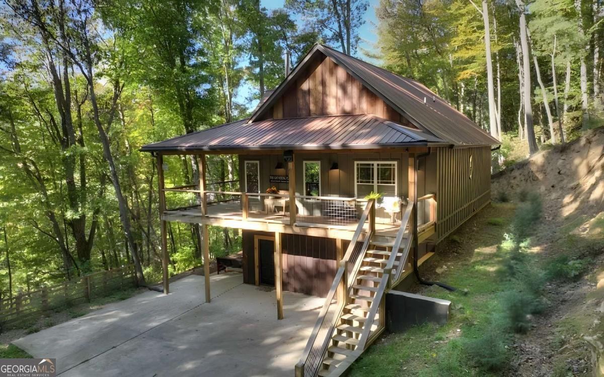 184 Rockhouse Road Cherry Log - 3