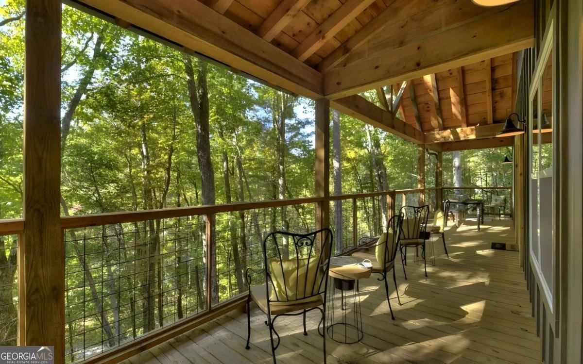 184 Rockhouse Road Cherry Log - 4