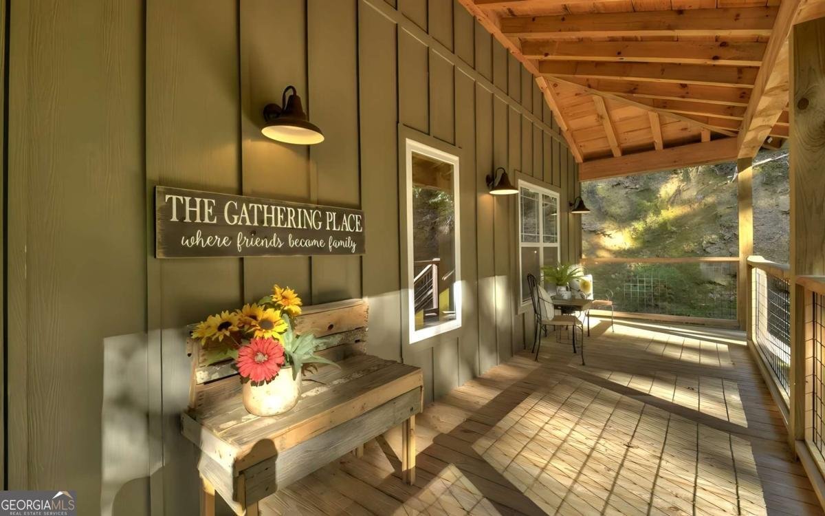 184 Rockhouse Road Cherry Log - 5