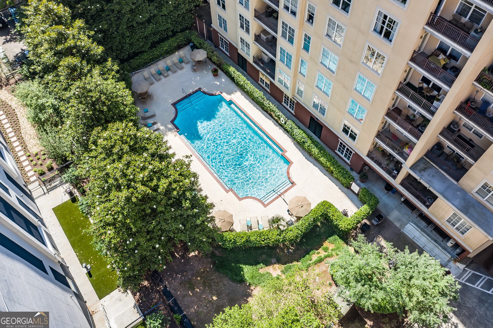 1101 Juniper Street Atlanta - 11