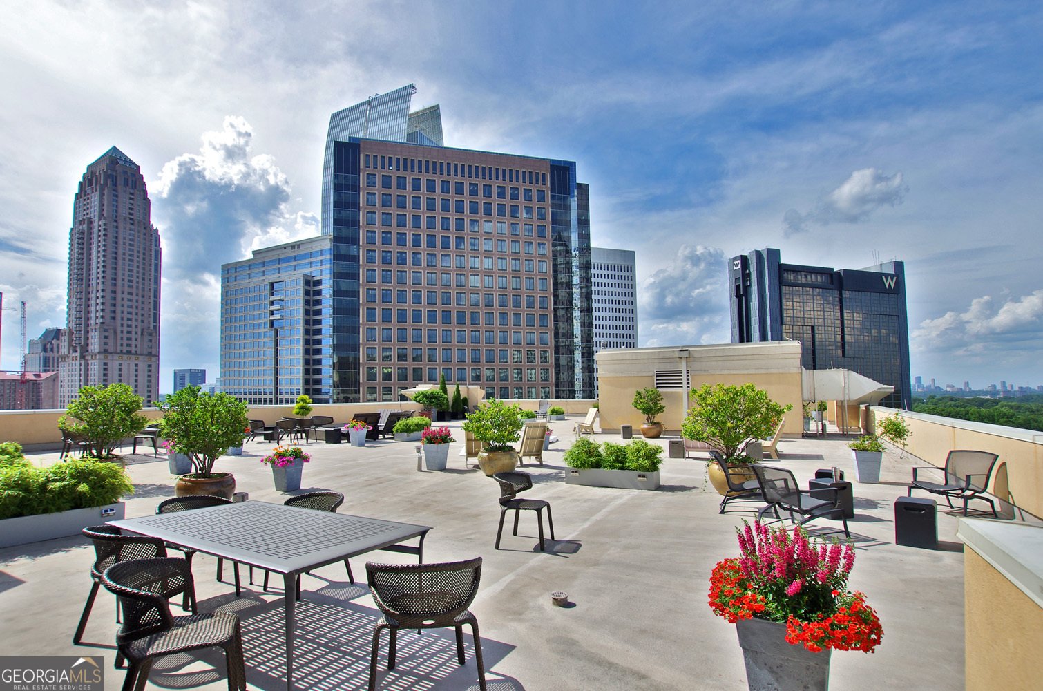 1101 Juniper Street Atlanta - 18