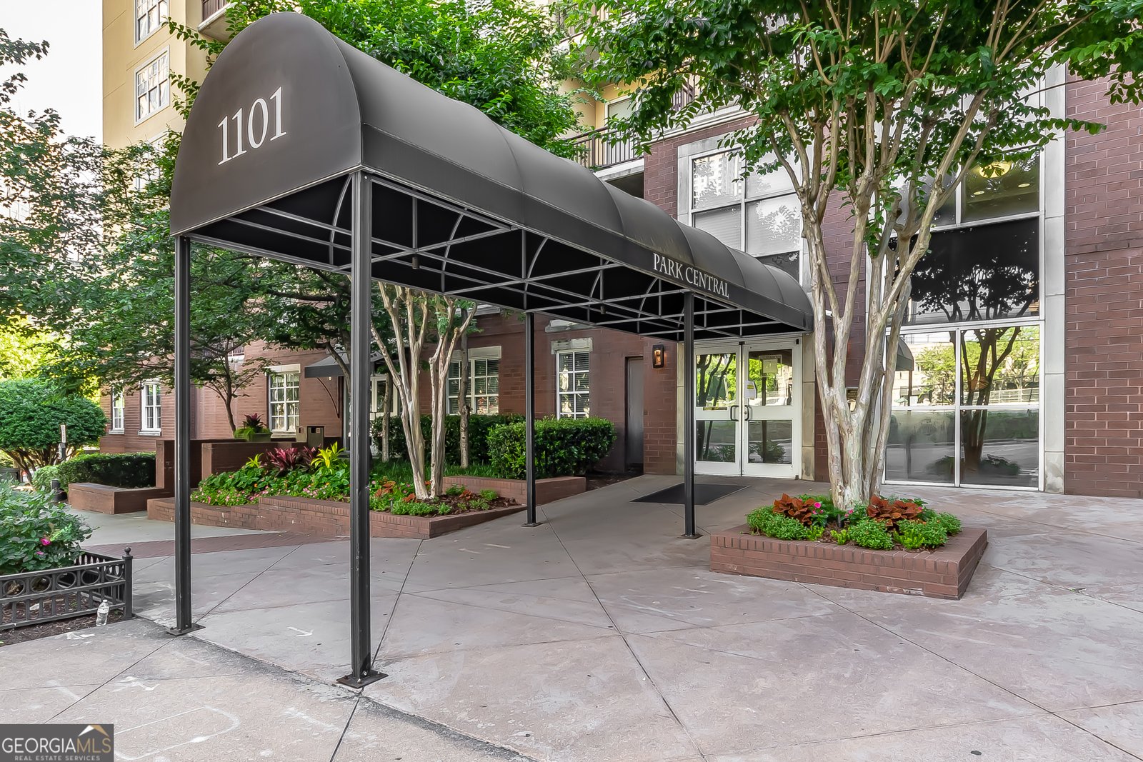 1101 Juniper Street Atlanta - 2