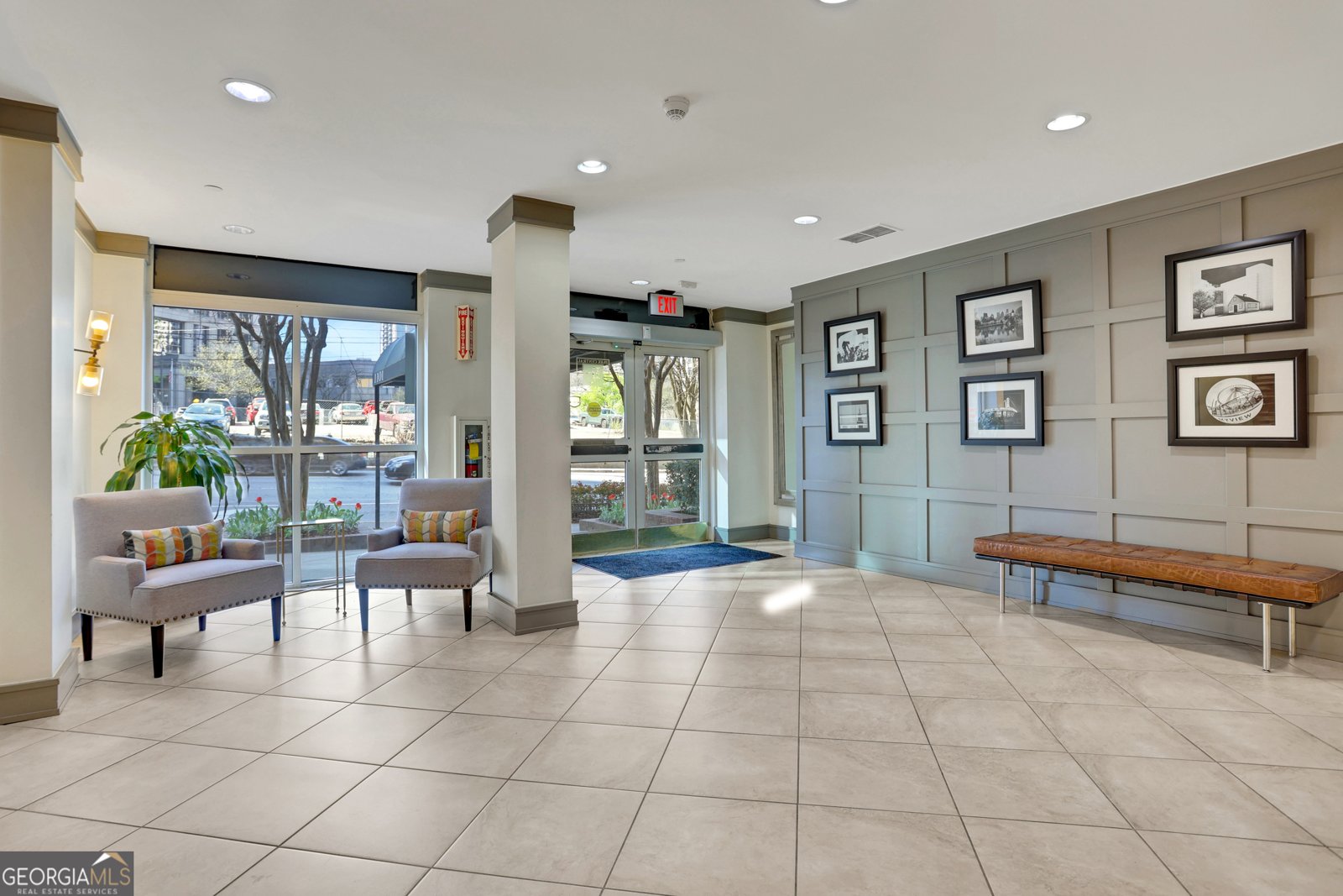 1101 Juniper Street Atlanta - 3