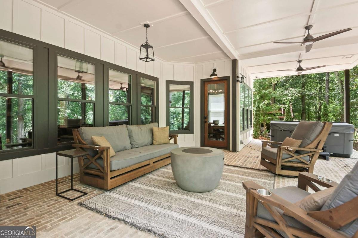 6014 Warpath Road Flowery Branch - 8