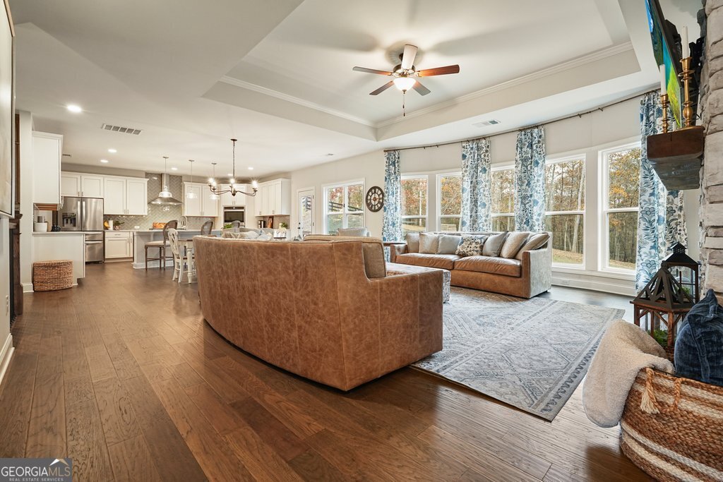 207 Milton Overlook Pass Woodstock - 20