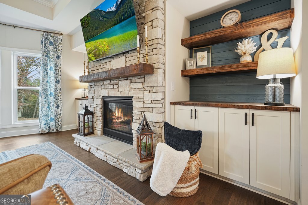 207 Milton Overlook Pass Woodstock - 22