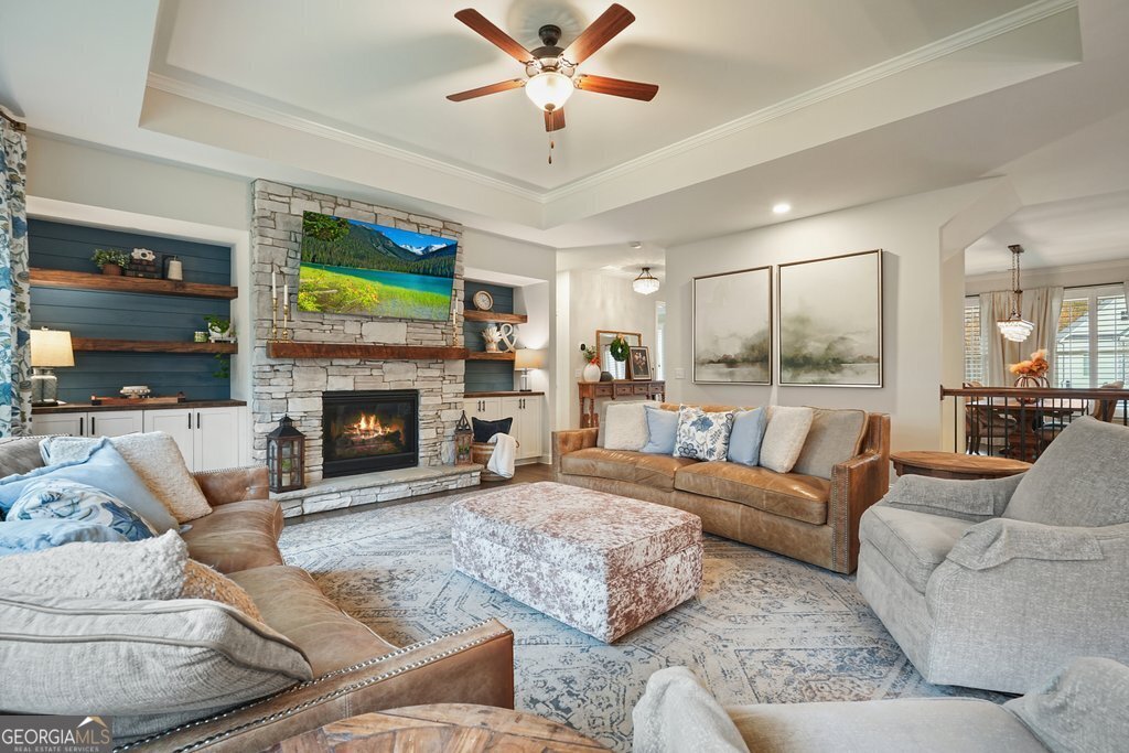 207 Milton Overlook Pass Woodstock - 24