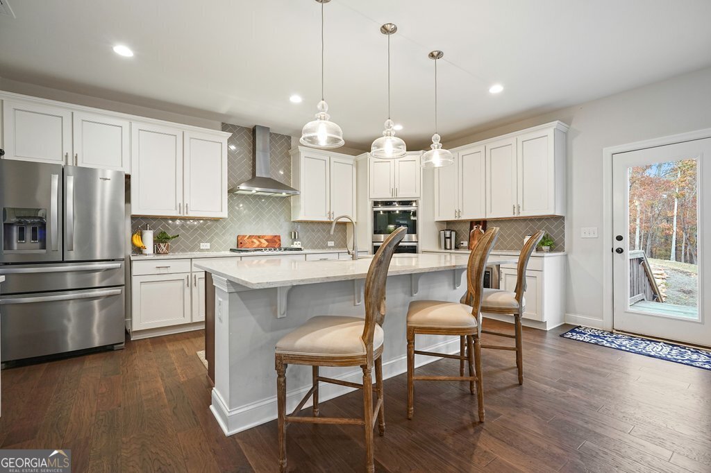 207 Milton Overlook Pass Woodstock - 26