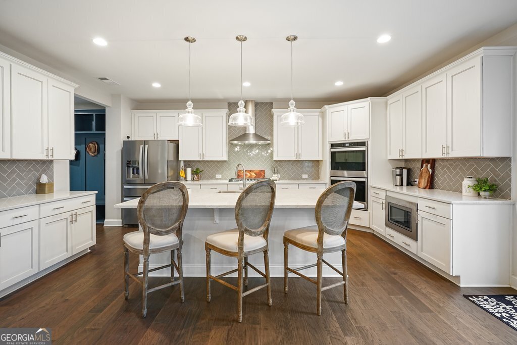 207 Milton Overlook Pass Woodstock - 28