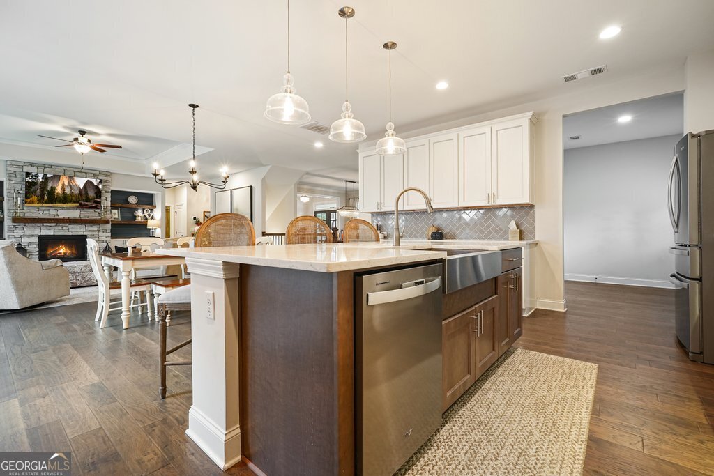 207 Milton Overlook Pass Woodstock - 33