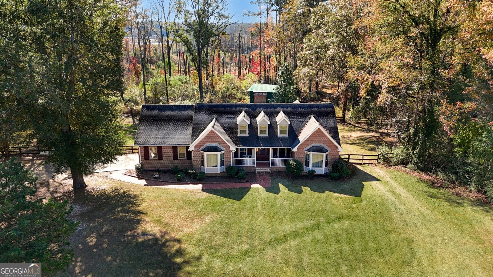 135 Anna Lane Fayetteville - 2