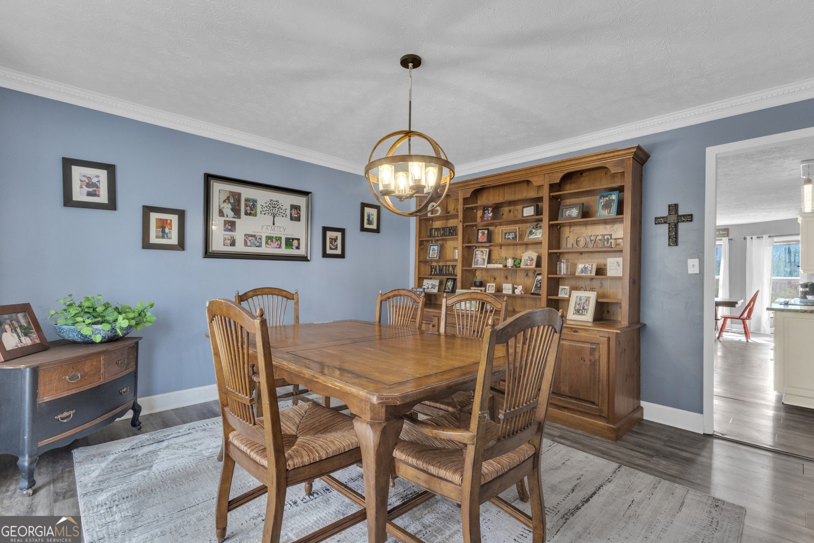 135 Anna Lane Fayetteville - 23