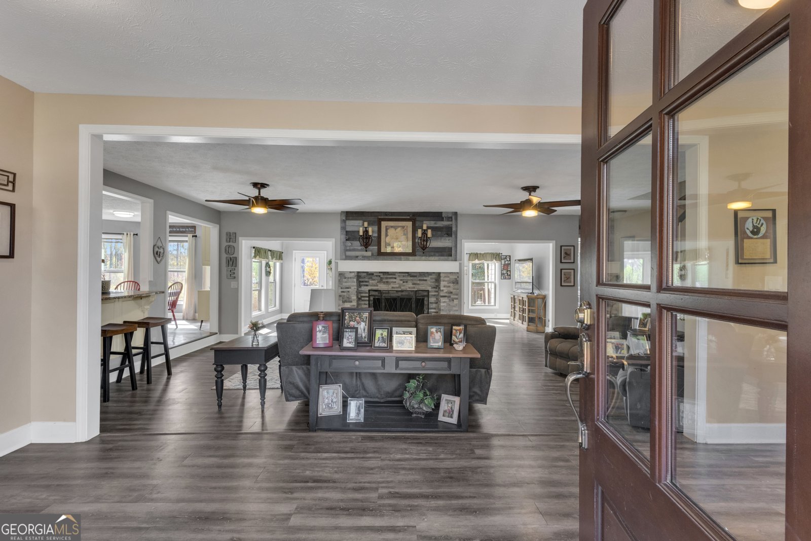 135 Anna Lane Fayetteville - 5