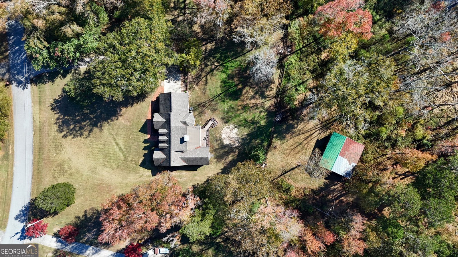 135 Anna Lane Fayetteville - 56