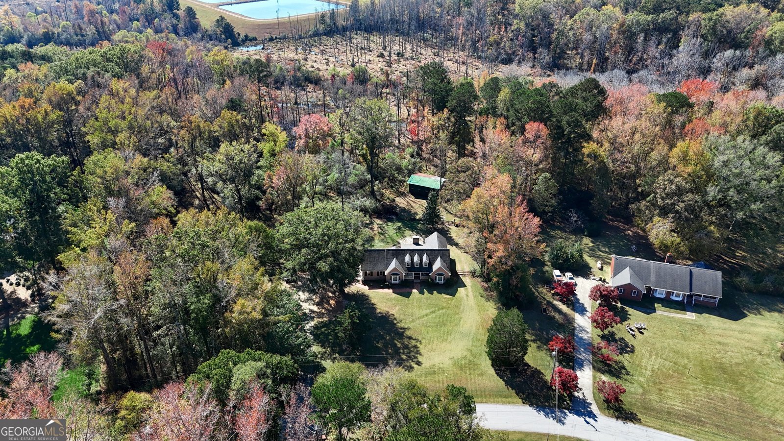 135 Anna Lane Fayetteville - 60