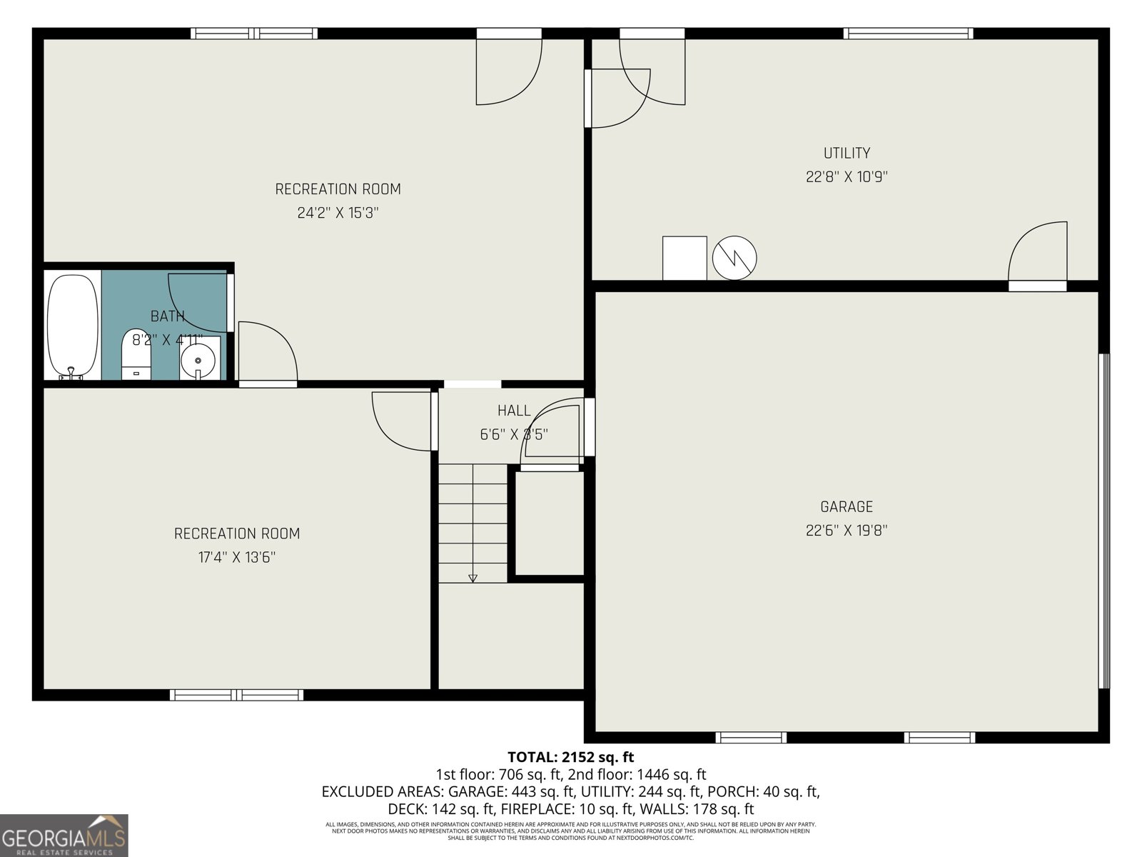 3495 Heathervale Way Conyers - 31